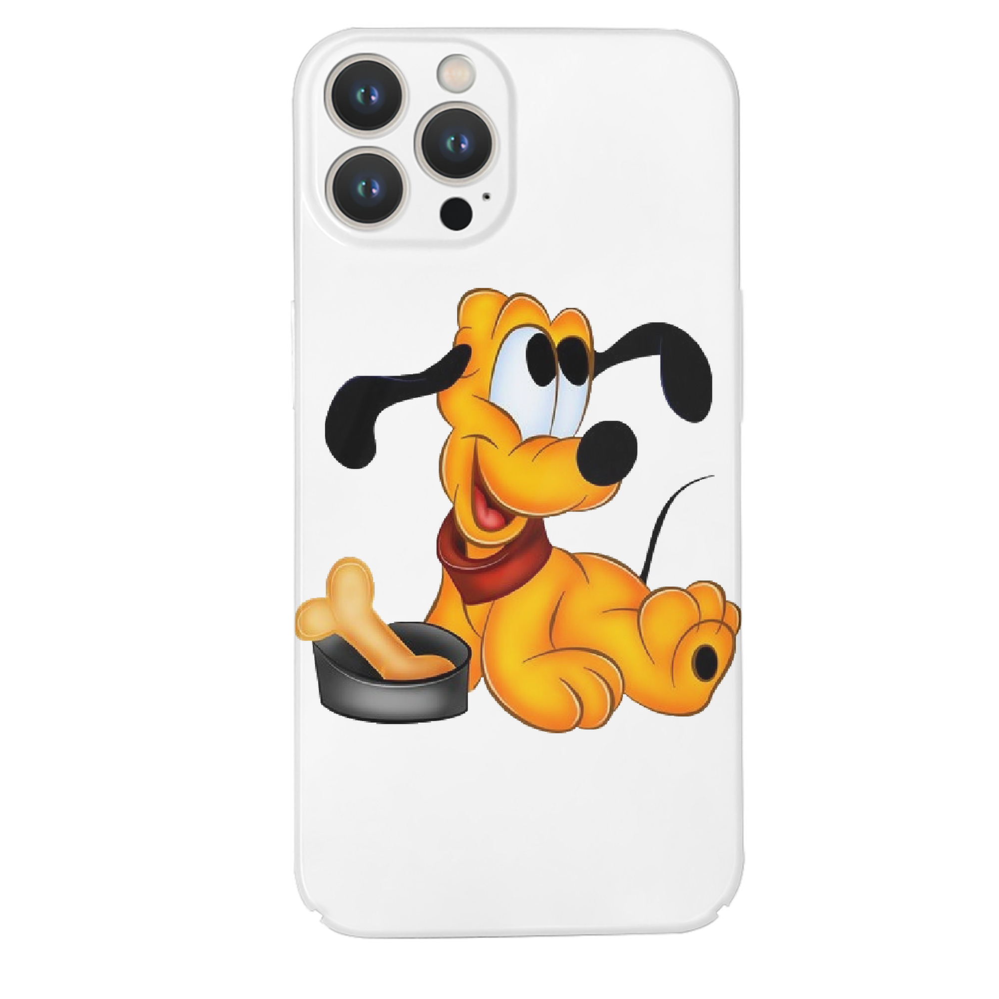 （画像用） ミッキーマウス Mickey Mouse 【iPhone 14シリーズ対応】ハードケース